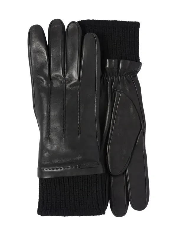 Men's Leather Gloves Men's Leather Gloves
