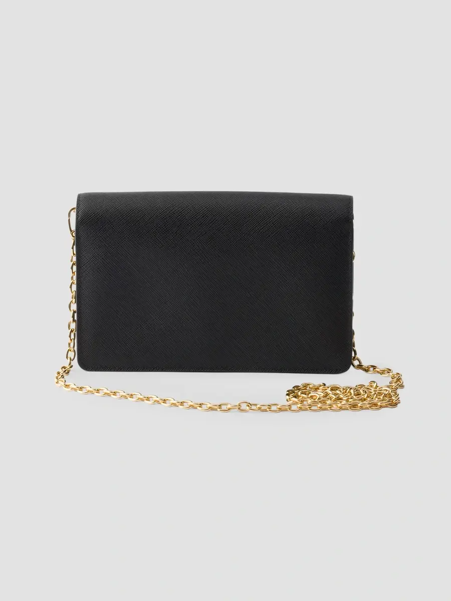 Prada Women's Saffiano Leather Mini-Bag | Thumbnail 3