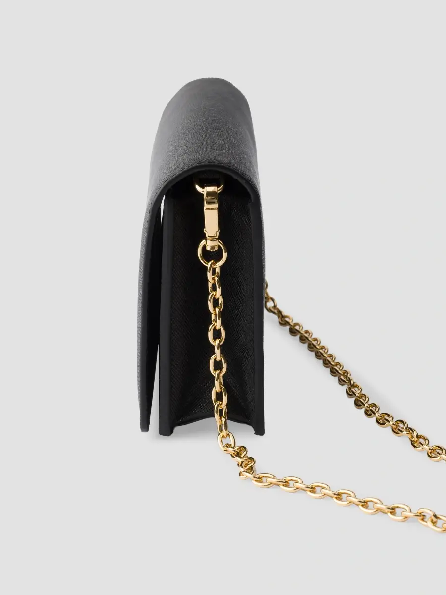 Prada Women's Saffiano Leather Mini-Bag | Thumbnail 5
