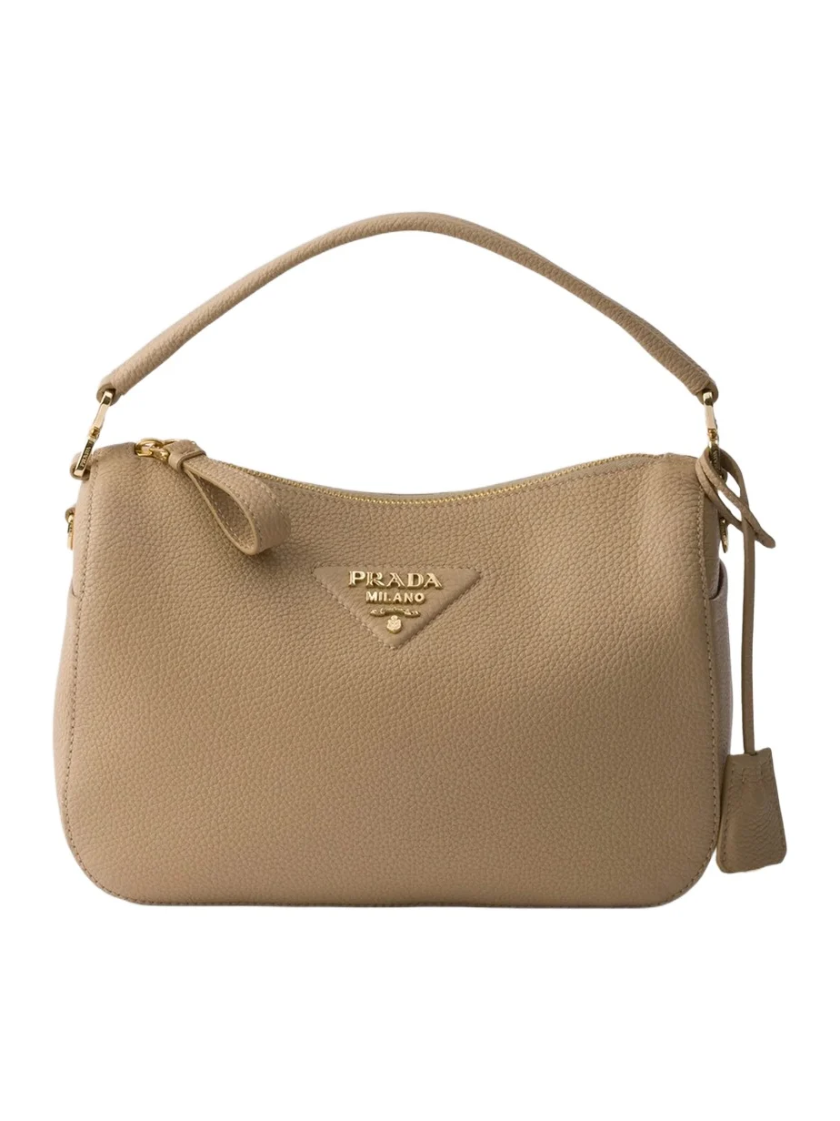Women's Small Leather Top Handle Bag