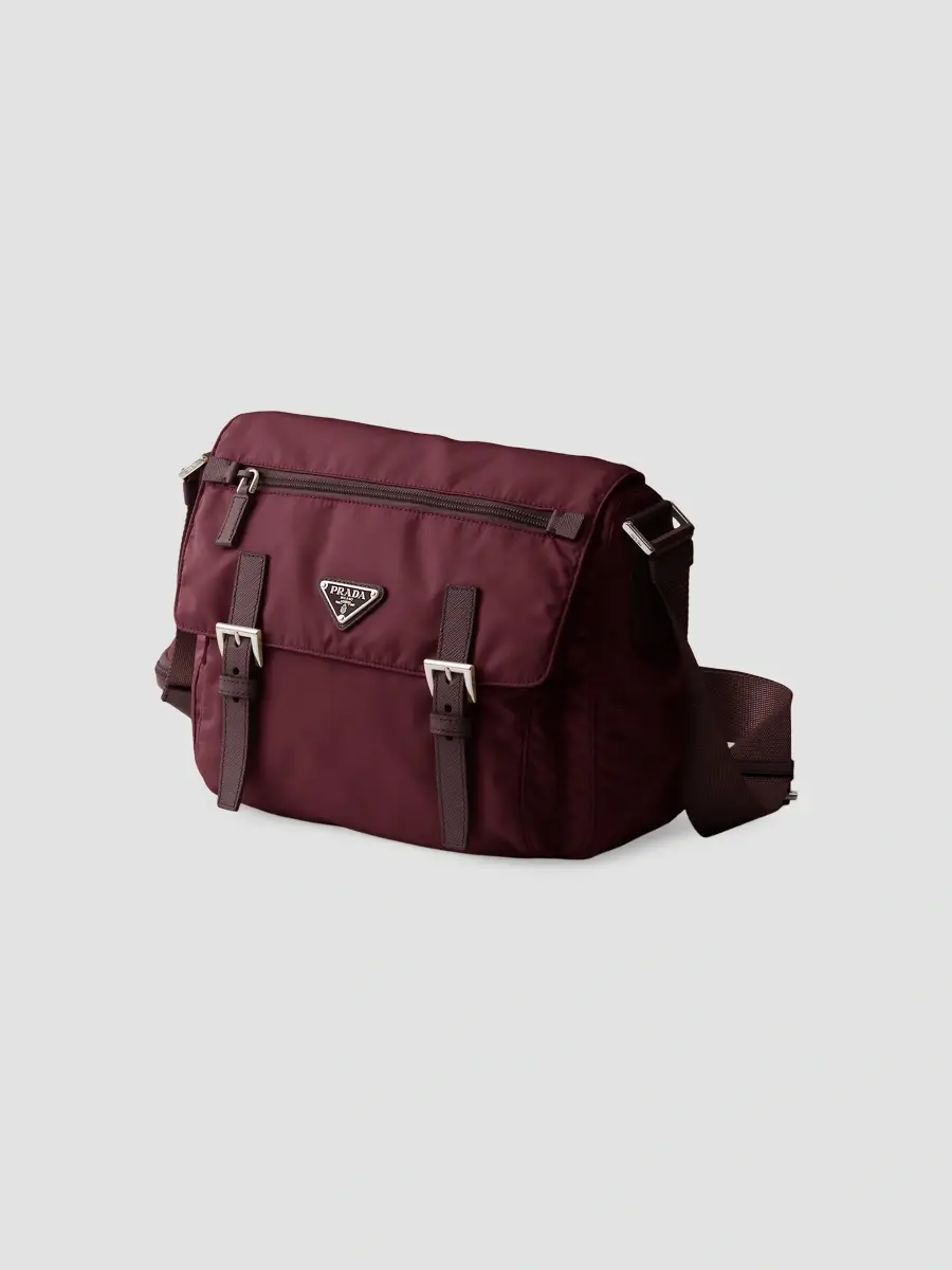 Prada Women's Re-Nylon Shoulder Bag | Thumbnail 2