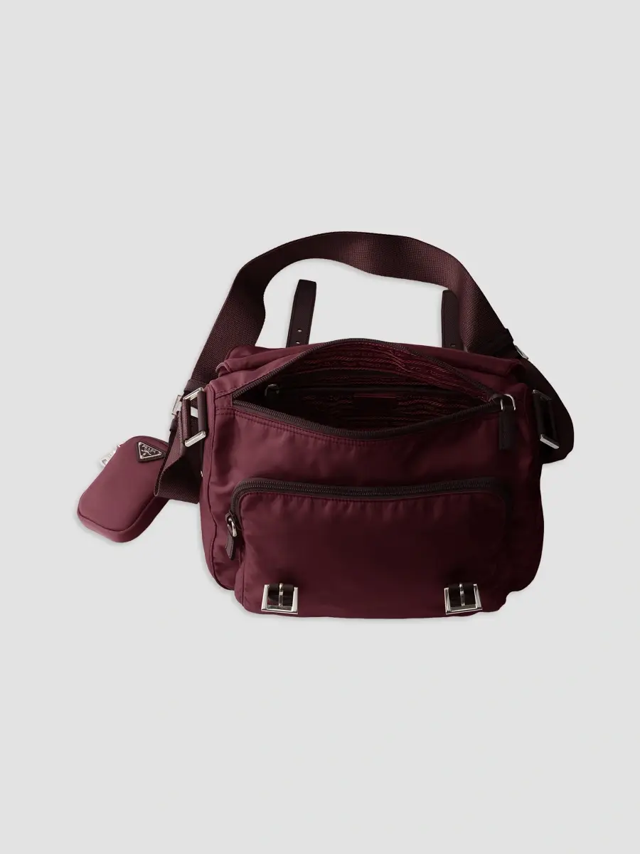 Prada Women's Re-Nylon Shoulder Bag | Thumbnail 4
