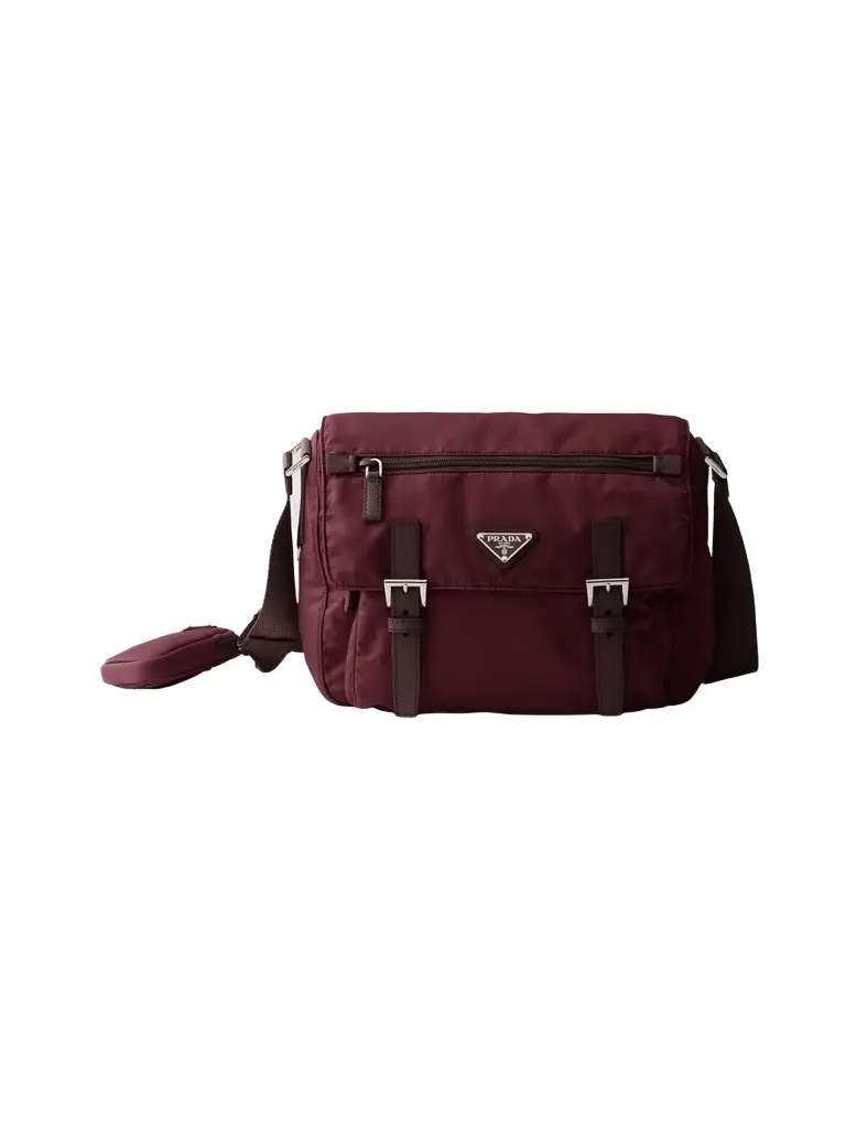 Prada Women's Re-Nylon Shoulder Bag