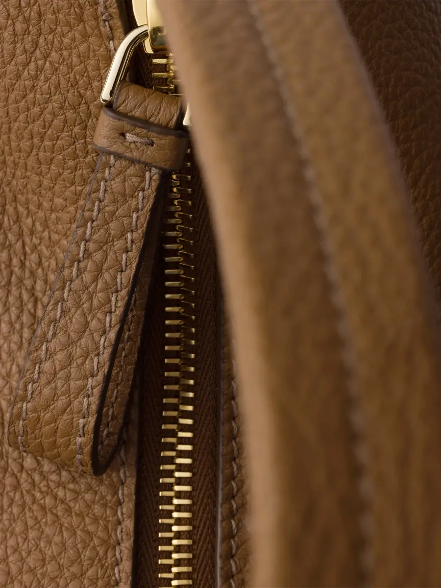 Prada Women's Small Leather Top Handle Bag | Thumbnail 6