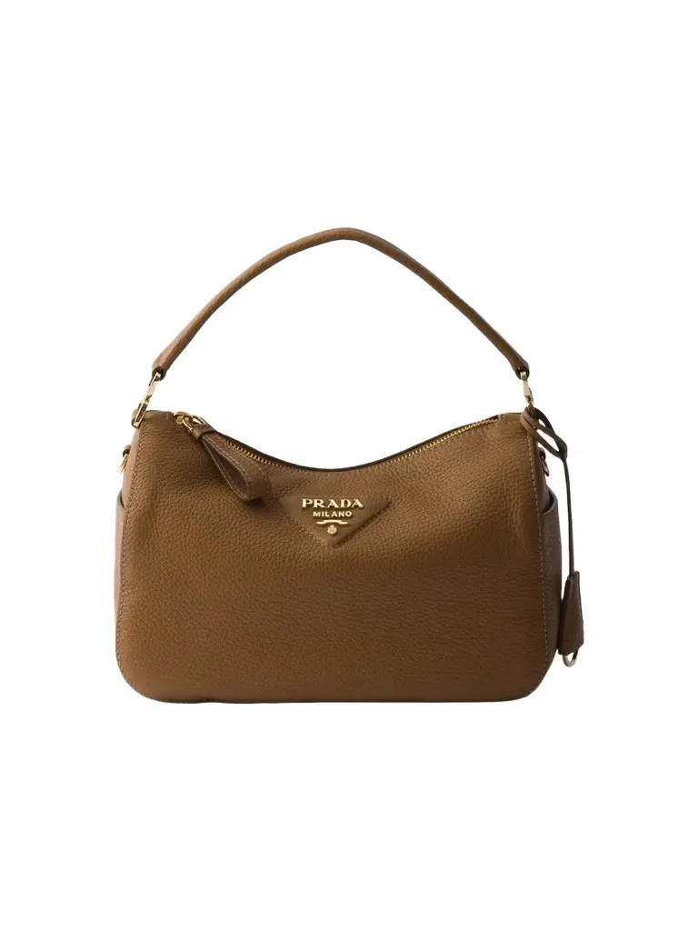 Women's Small Leather Top Handle Bag