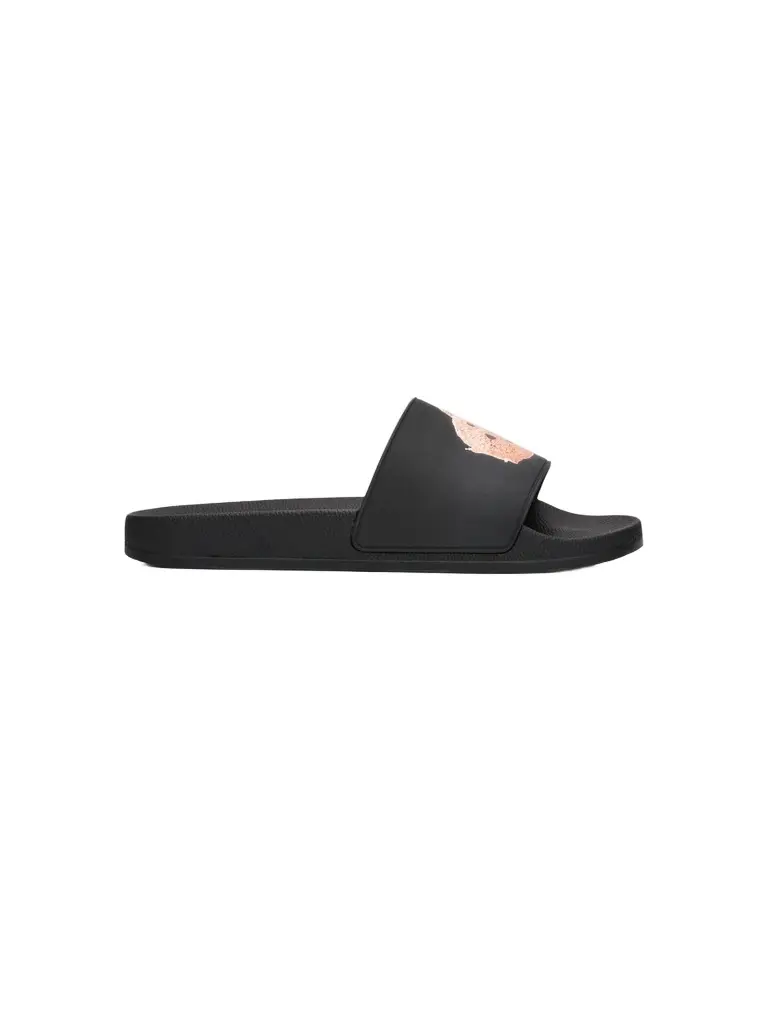 Palm Angels Men's Teddy Slide Sandals