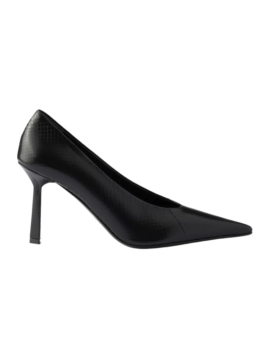Women's Ayers Leather Pointy Toe Pumps