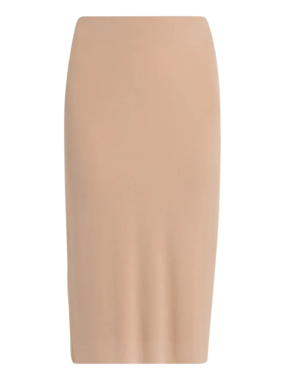 Maison Margiela Women's Fusion Jersey Midi Skirt