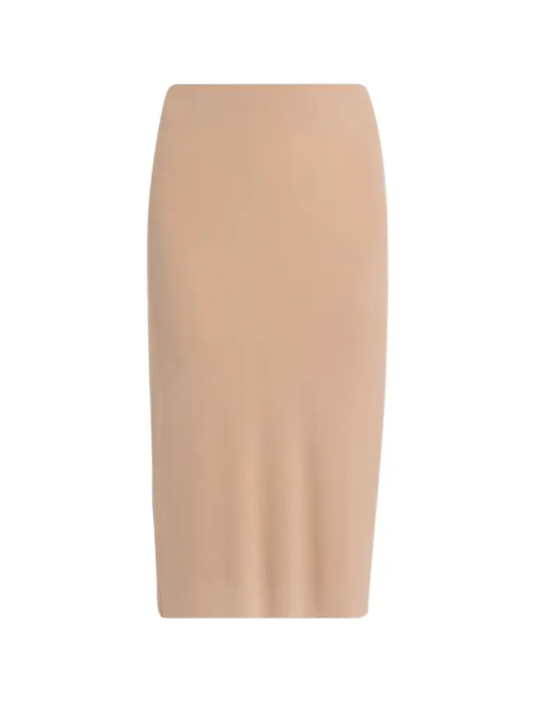 Women's Fusion Jersey Midi Skirt
