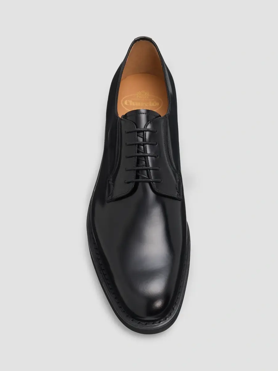 Church's Men's Peterlee Leather Derby Shoes | Thumbnail 6