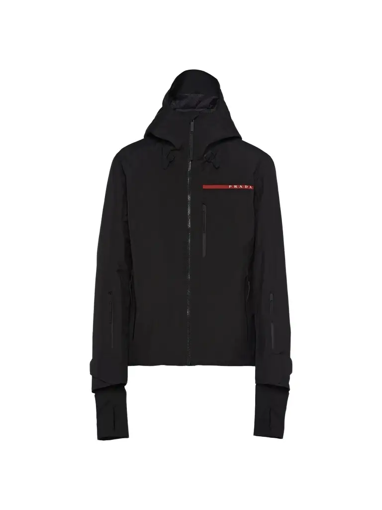 Prada Men's Extreme-Tex Blouson Jacket