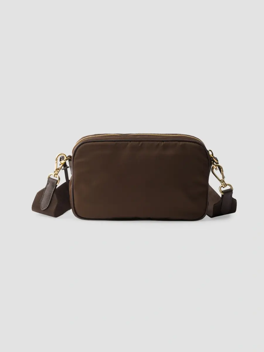 Prada Women's Re-Nylon Mini Shoulder Bag | Thumbnail 5