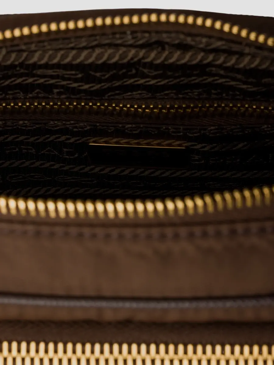 Prada Women's Re-Nylon Mini Shoulder Bag | Thumbnail 6
