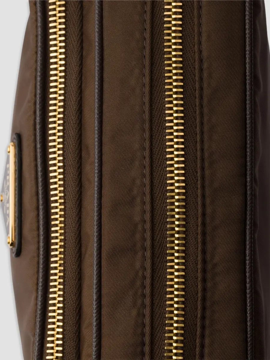 Prada Women's Re-Nylon Mini Shoulder Bag | Thumbnail 7