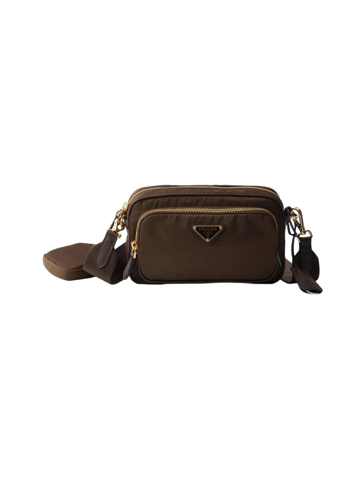 Prada Women's Re-Nylon Mini Shoulder Bag