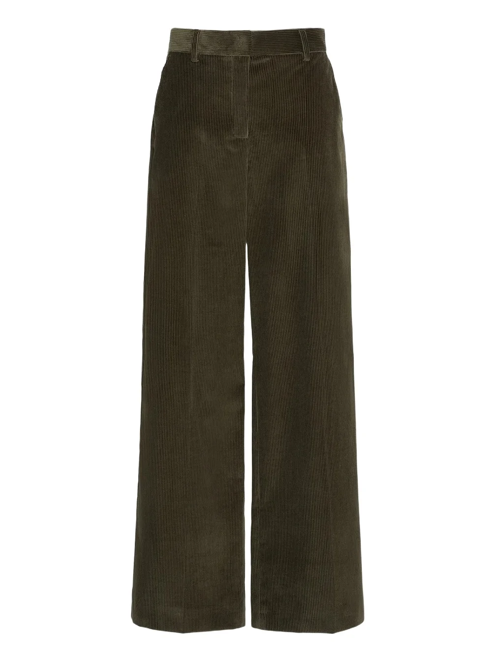 Women's Cotton Velvet Wide Trousers Women's Cotton Velvet Wide Trousers