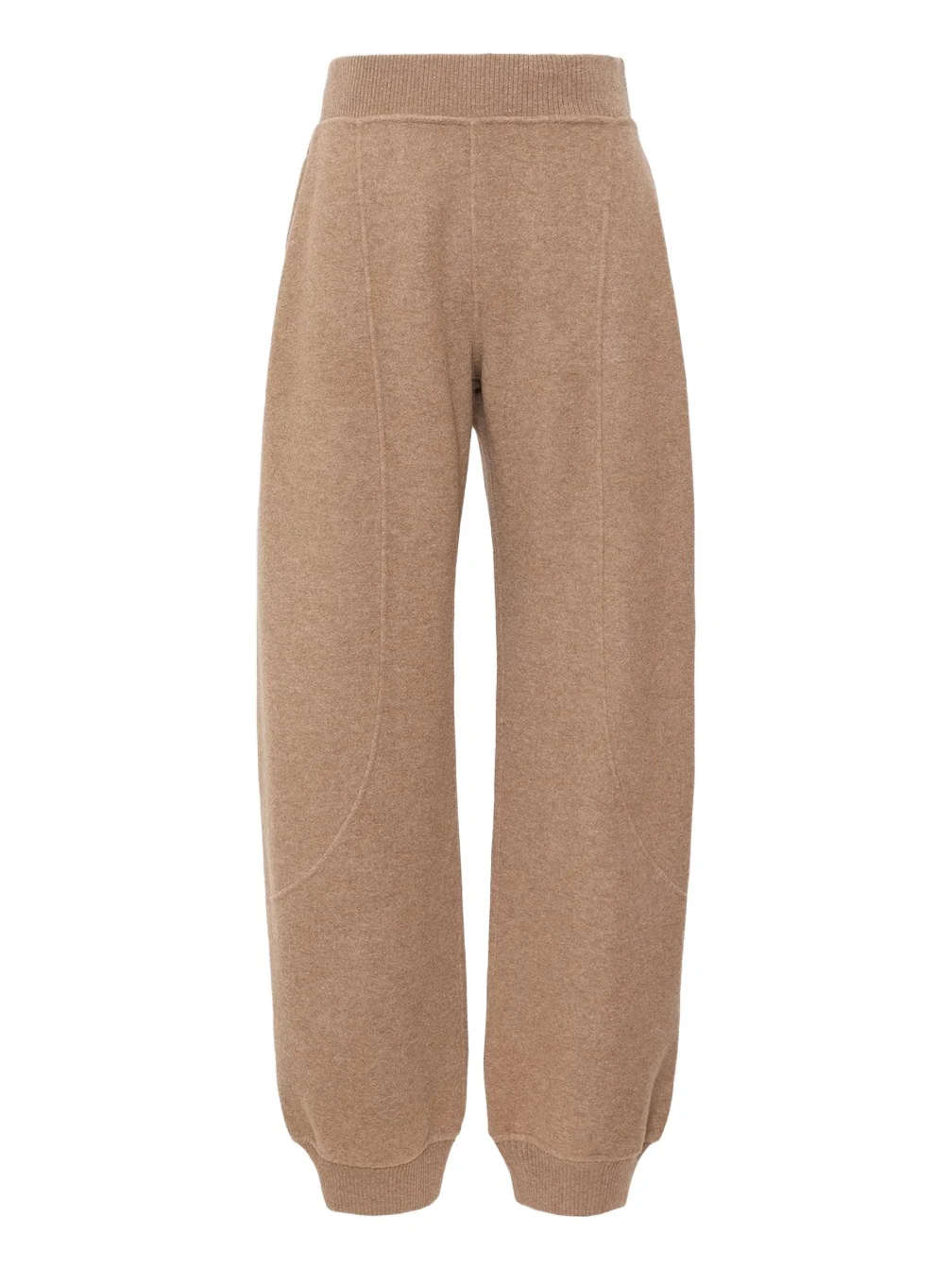 Max Mara Women's Wool and Cashmere Jogging Trousers
