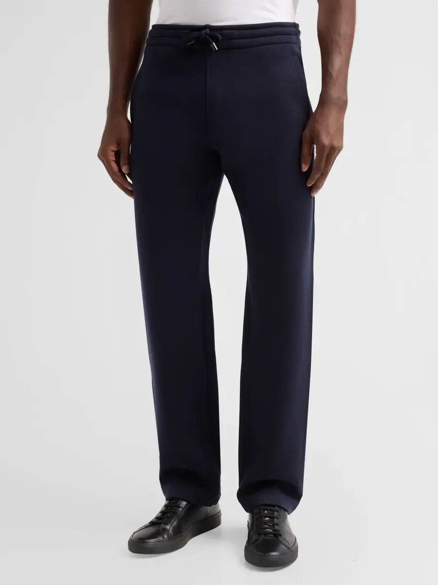 Isaia Men's Jersey Track Pants | Thumbnail 4