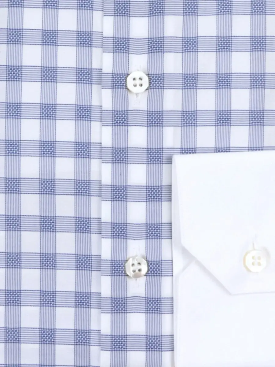 Stefano Ricci Men's Cotton Napoli Shirt | Thumbnail 3