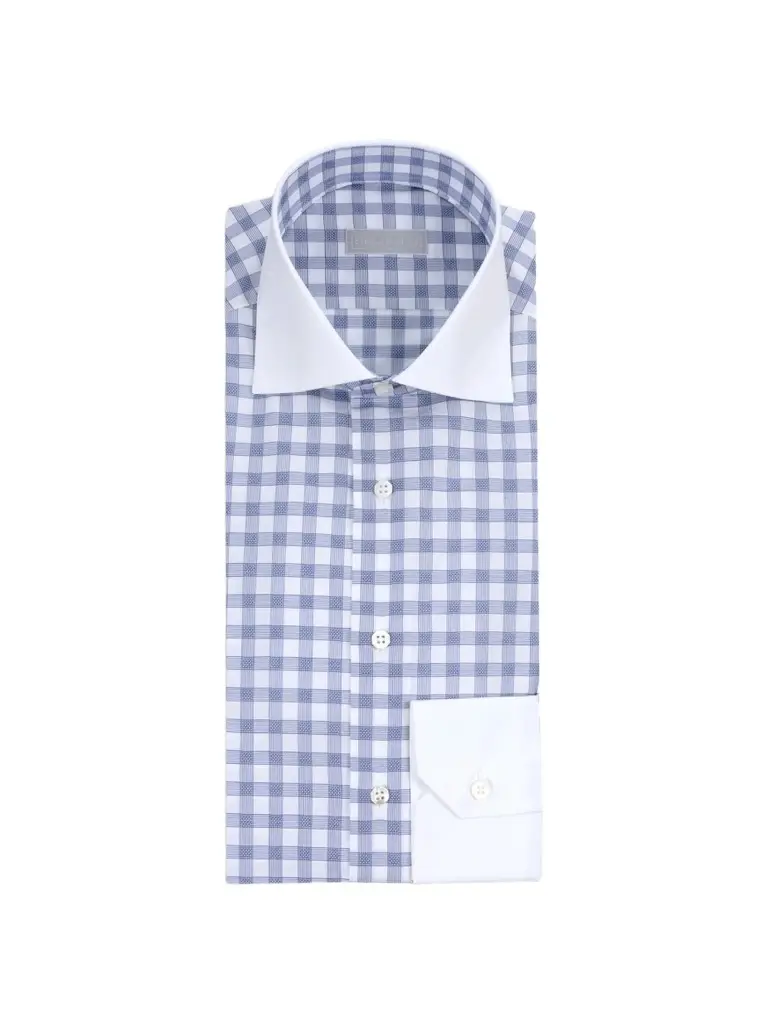 Stefano Ricci Men's Cotton Napoli Shirt