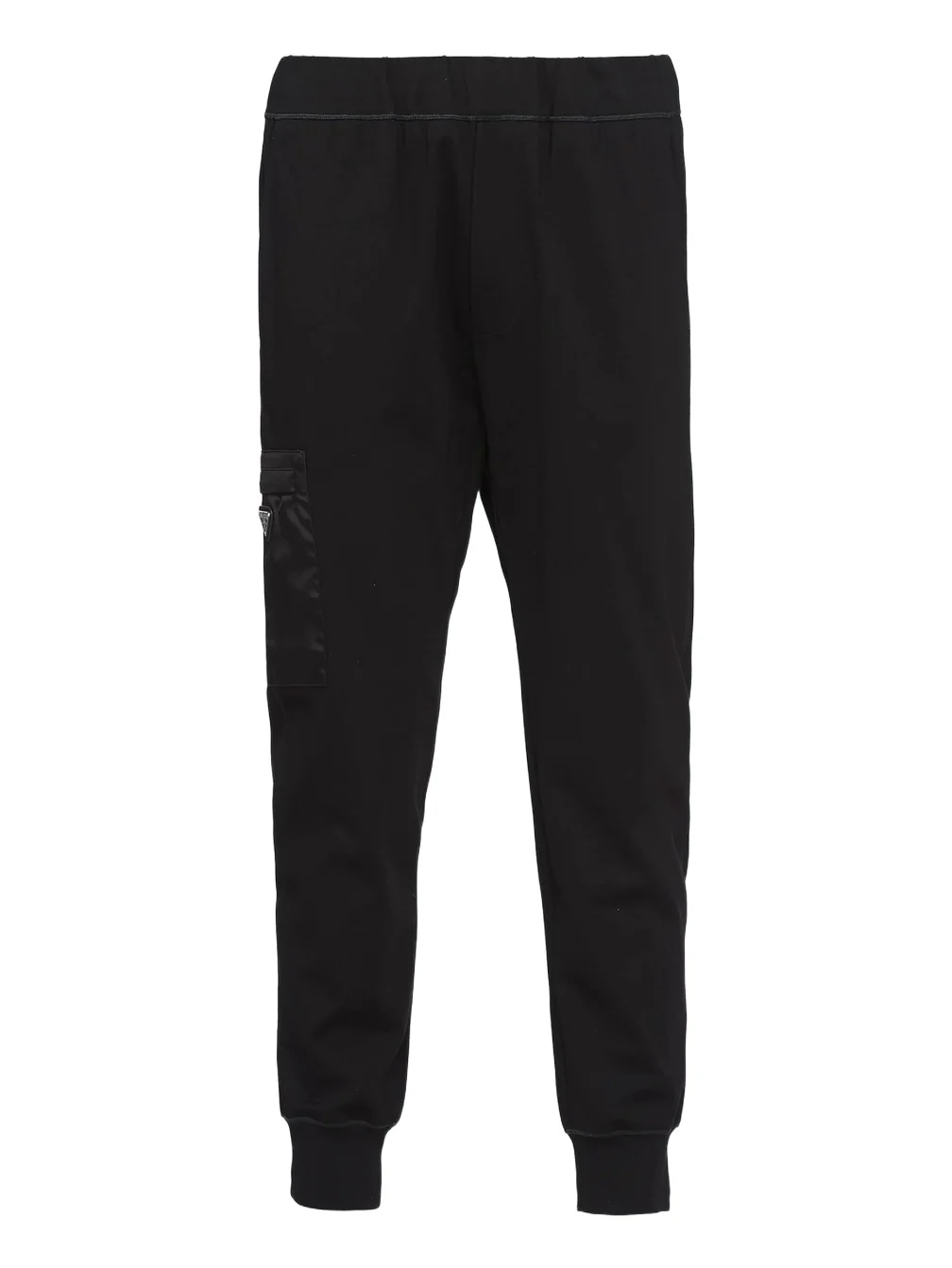 Prada Men's Technical Fleece Pants
