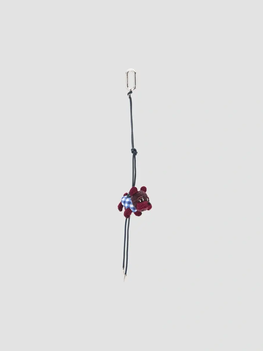 Loewe Women's Bulldog Charm | Thumbnail 2 Loewe Women's Bulldog Charm | Thumbnail 2