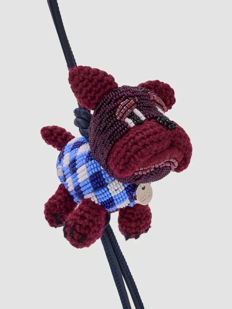 Loewe Women's Bulldog Charm | Thumbnail 3 Loewe Women's Bulldog Charm | Thumbnail 3