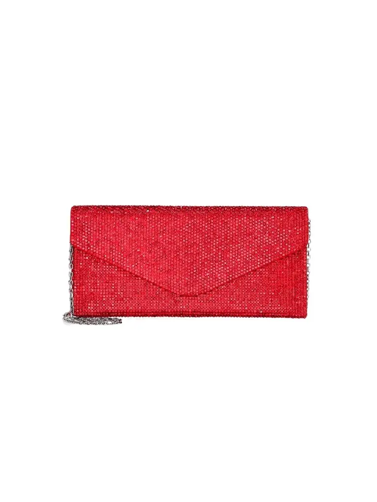 Women's Envelope Crystal Clutch Women's Envelope Crystal Clutch