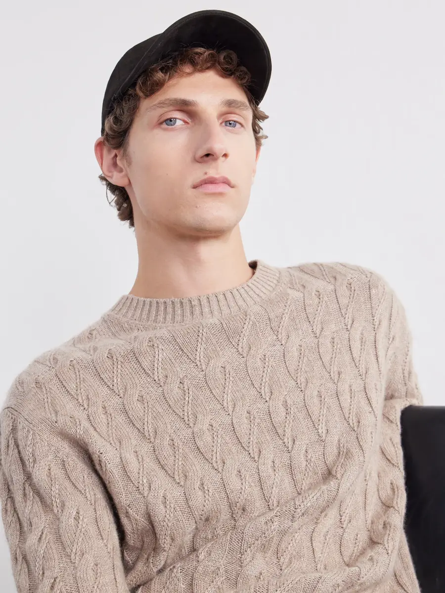 Zegna Secondskin Logo-Embellished Leather-Trimmed Suede Baseball Cap - Men | Thumbnail 3 Zegna Secondskin Logo-Embellished Leather-Trimmed Suede Baseball Cap - Men | Thumbnail 3