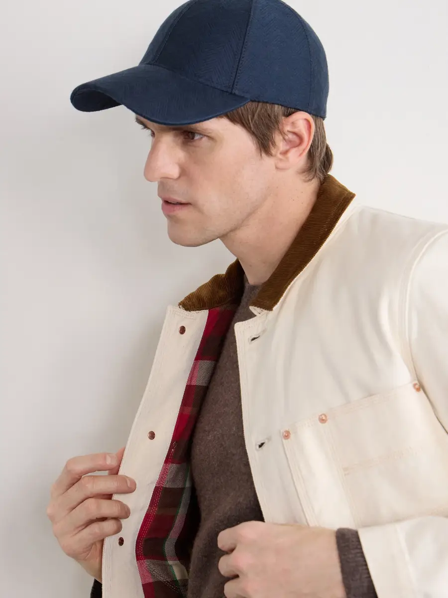 Missoni Striped Jacquard-Knit Cotton Baseball Cap - Men | Thumbnail 3 Missoni Striped Jacquard-Knit Cotton Baseball Cap - Men | Thumbnail 3