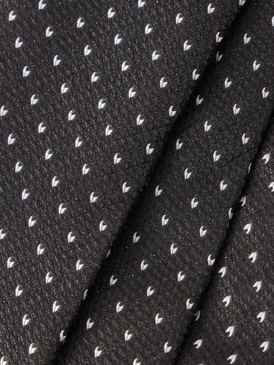 TOTEME 8cm Silk-Jacquard Tie - Men | Thumbnail 4
