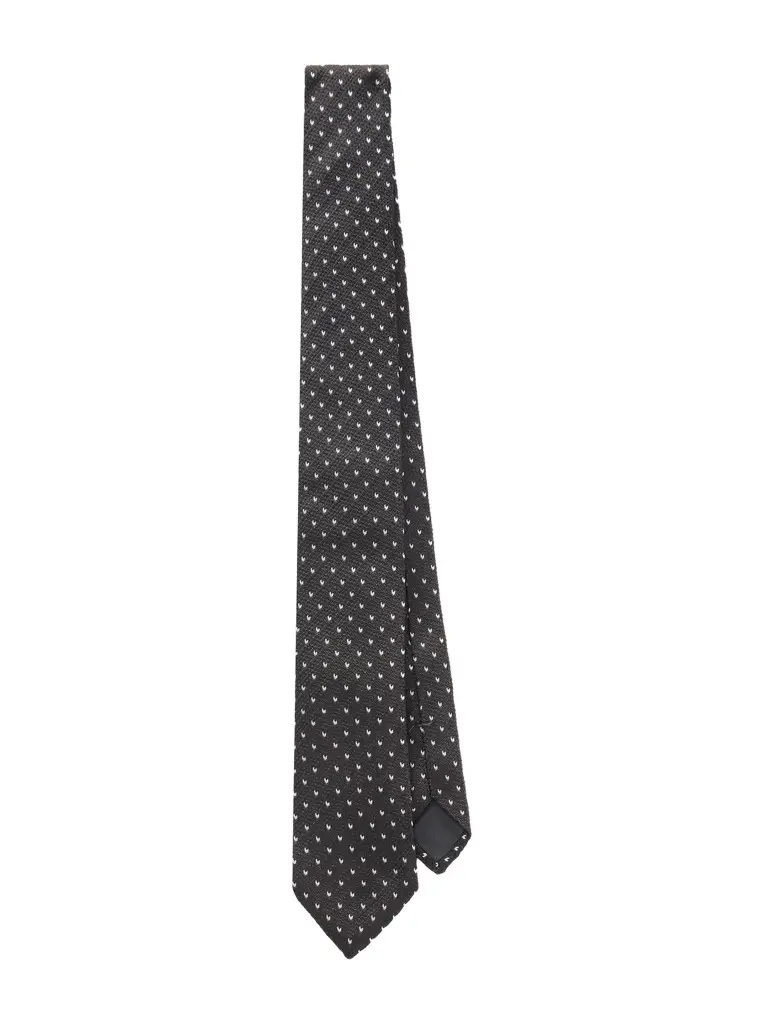 TOTEME 8cm Silk-Jacquard Tie - Men