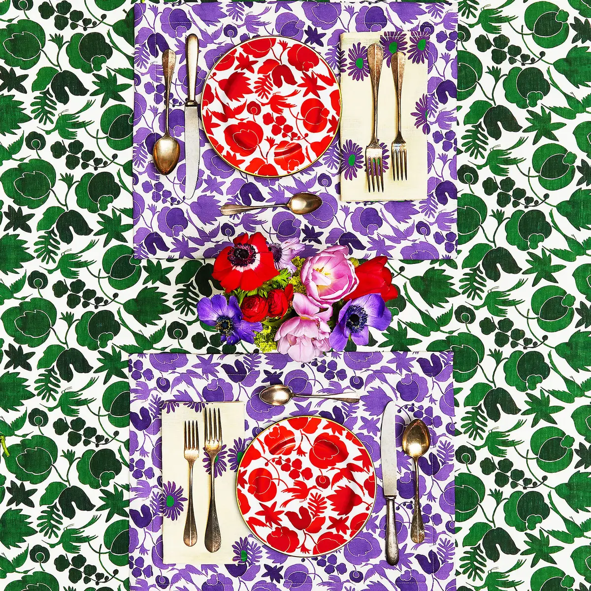 La Double J Placemat Set | Thumbnail 6 La Double J Placemat Set | Thumbnail 6