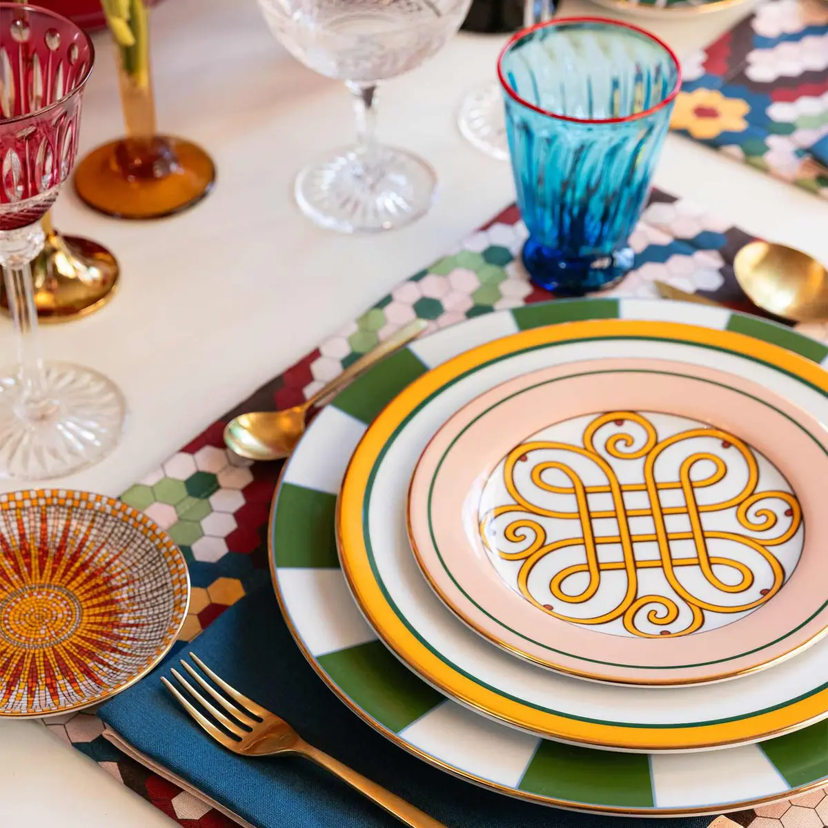 La Double J Dessert Plates Set Of 2 | Thumbnail 5 La Double J Dessert Plates Set Of 2 | Thumbnail 5