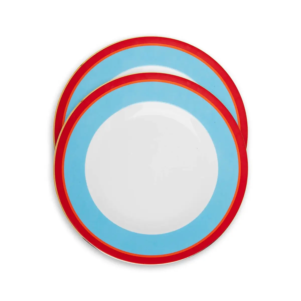 La Double J Dinner Plates Set Of 2 | Thumbnail 3 La Double J Dinner Plates Set Of 2 | Thumbnail 3
