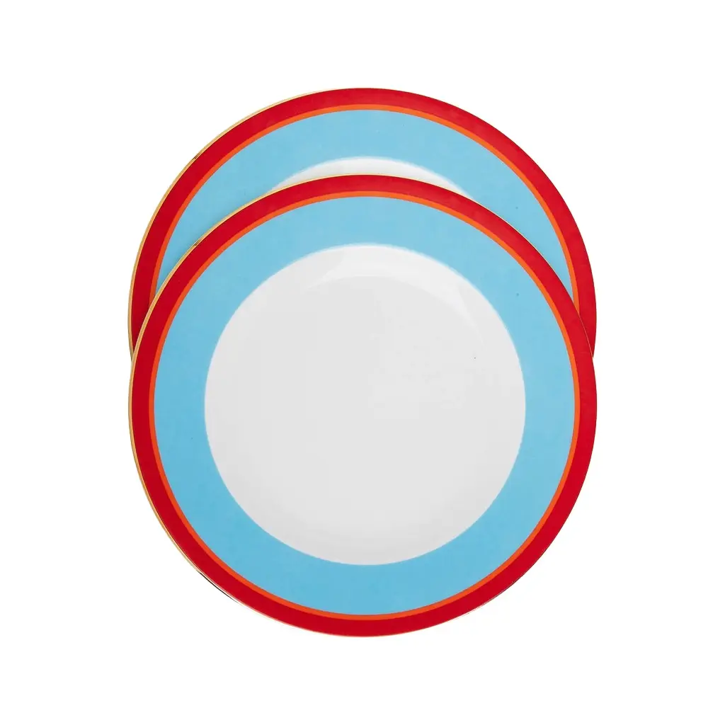 La Double J Dinner Plates Set Of 2