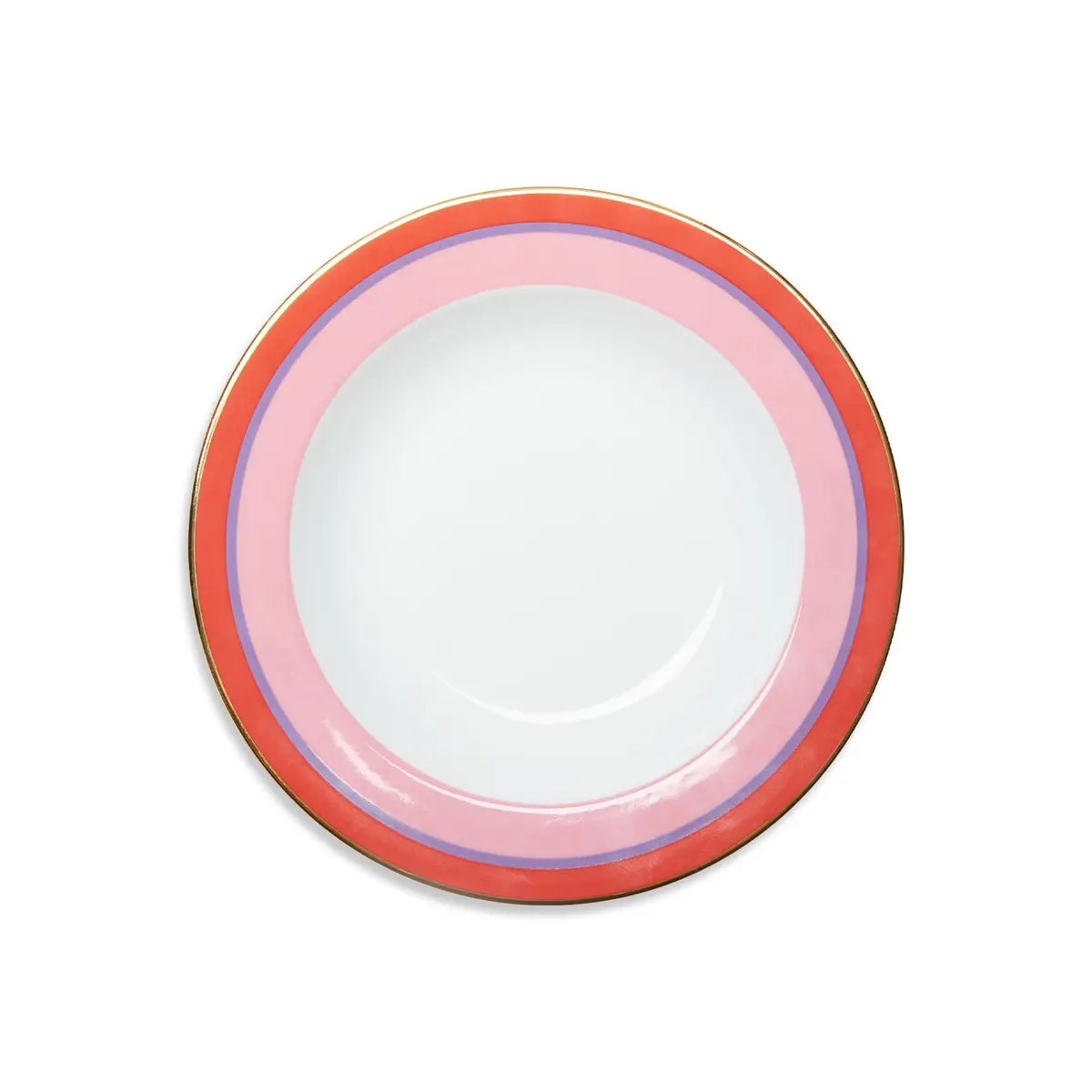 La Double J Soup Plates Set Of 2 | Thumbnail 2