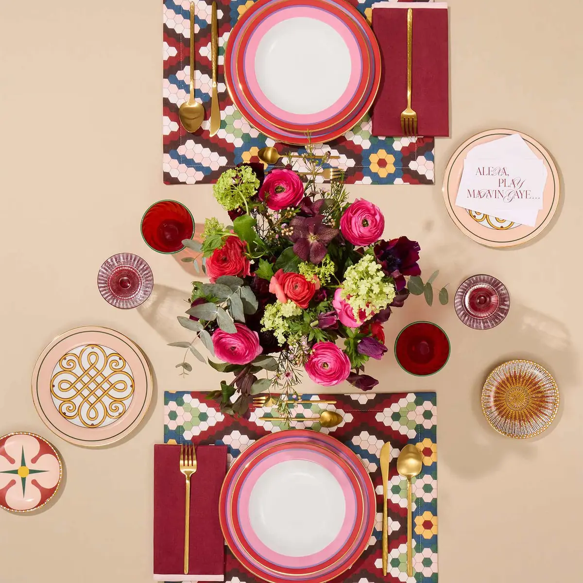 La Double J Soup Plates Set Of 2 | Thumbnail 3