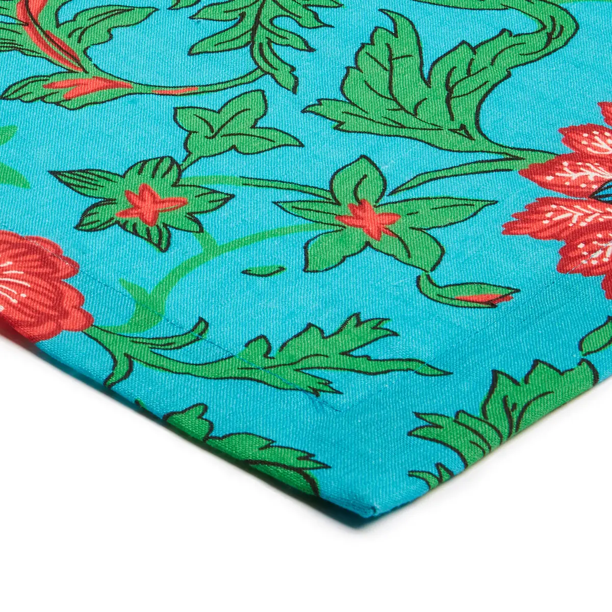 La Double J Large Tablecloth | Thumbnail 4 La Double J Large Tablecloth | Thumbnail 4