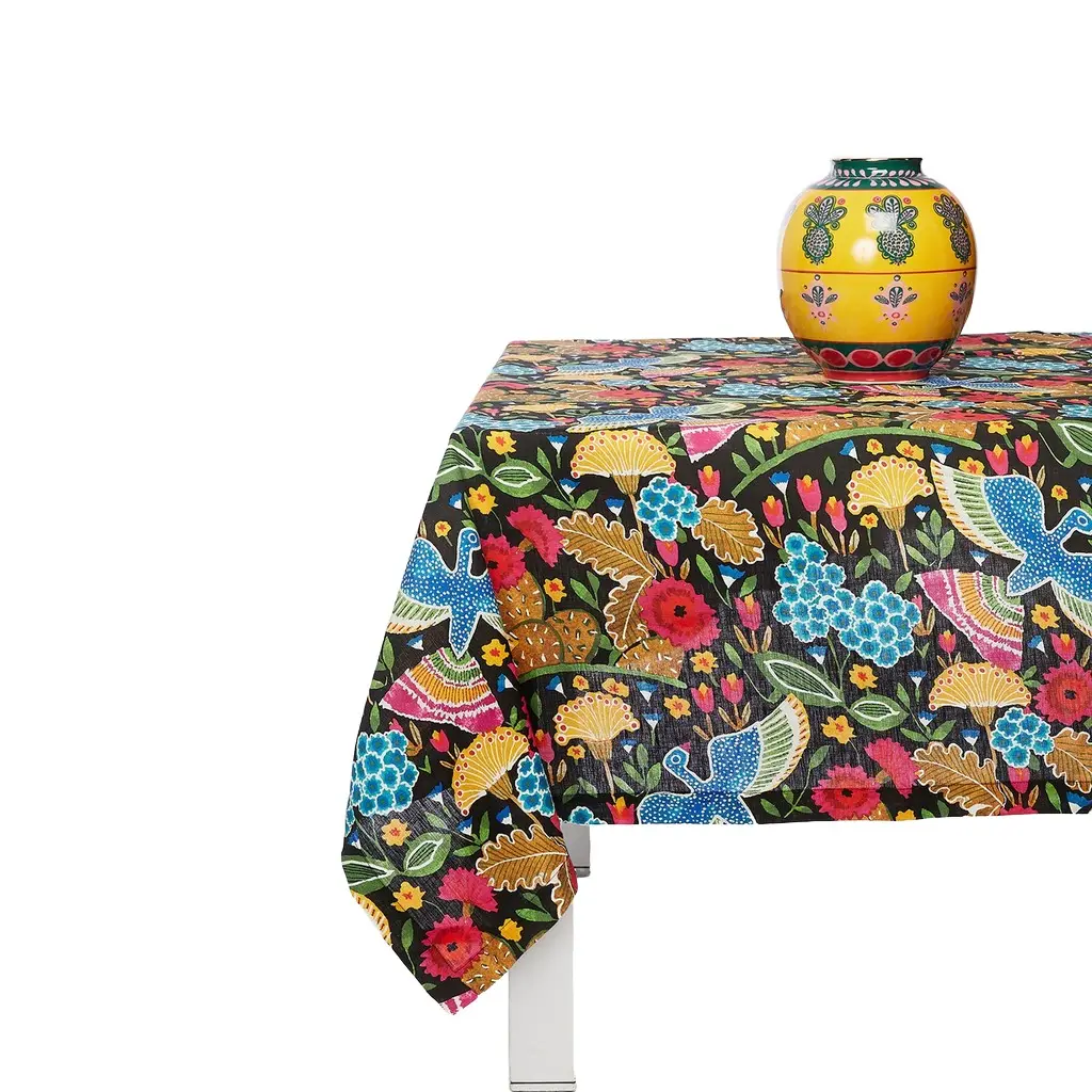 La Double J Medium Tablecloth