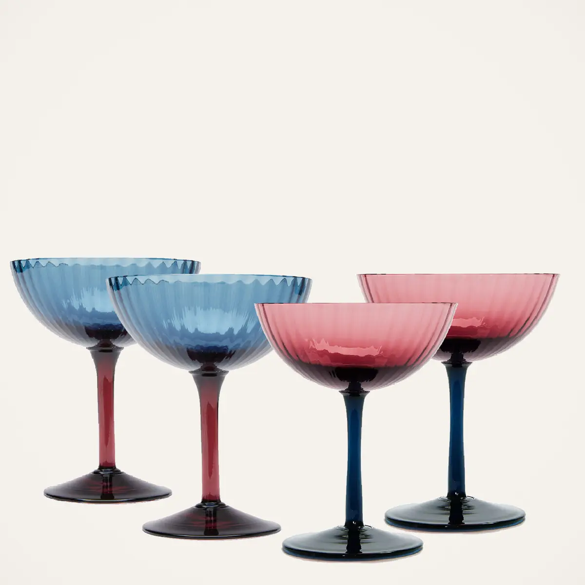 La Double J Champagne Coupe Set of 4 | Thumbnail 2 La Double J Champagne Coupe Set of 4 | Thumbnail 2