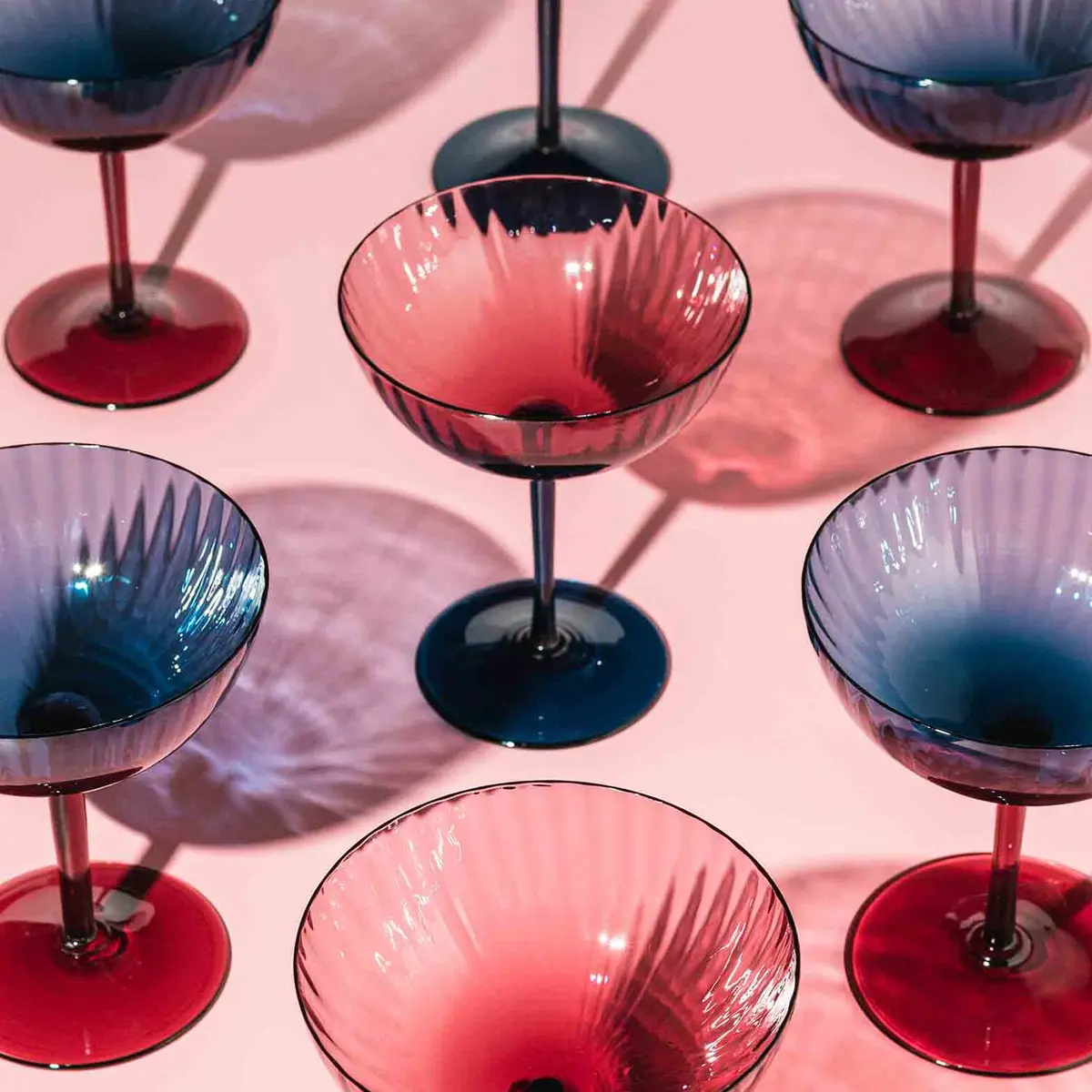 La Double J Champagne Coupe Set of 4 | Thumbnail 3 La Double J Champagne Coupe Set of 4 | Thumbnail 3