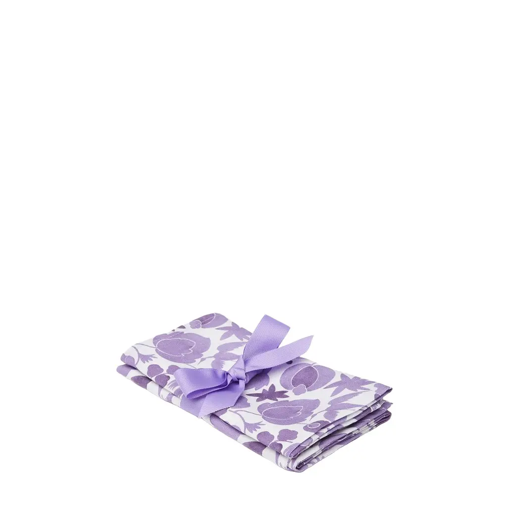 La Double J Large Napkins Set Of 2 (45X45)