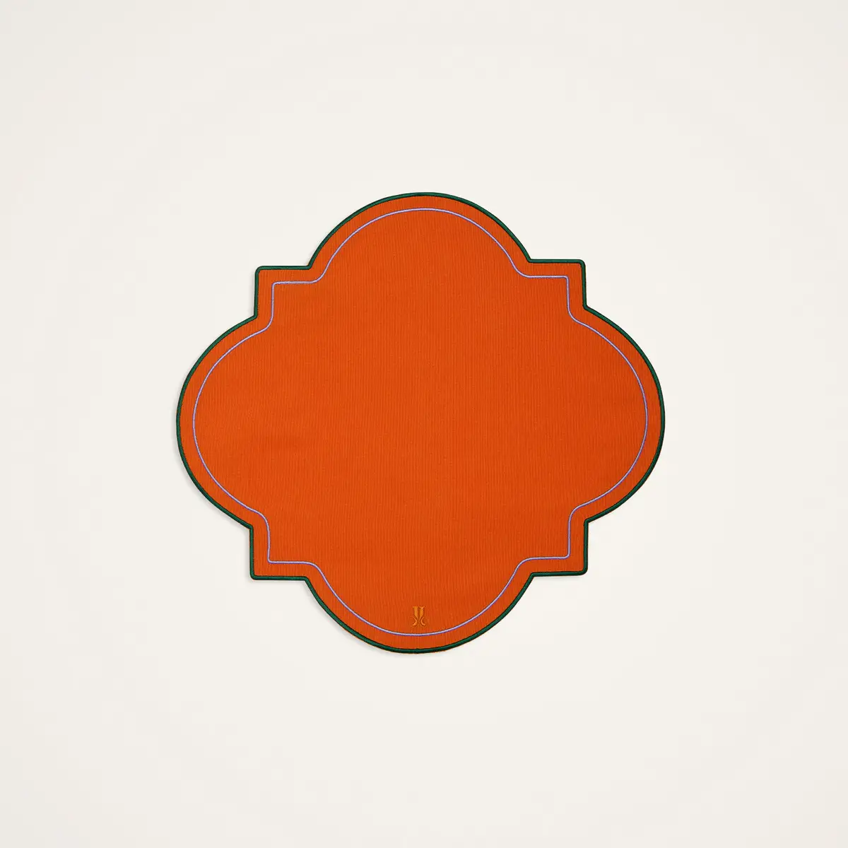 La Double J Medallion Placemats Set Of 2 | Thumbnail 2 La Double J Medallion Placemats Set Of 2 | Thumbnail 2
