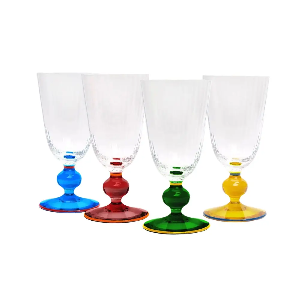 La Double J Wine Glasses Set Of 4