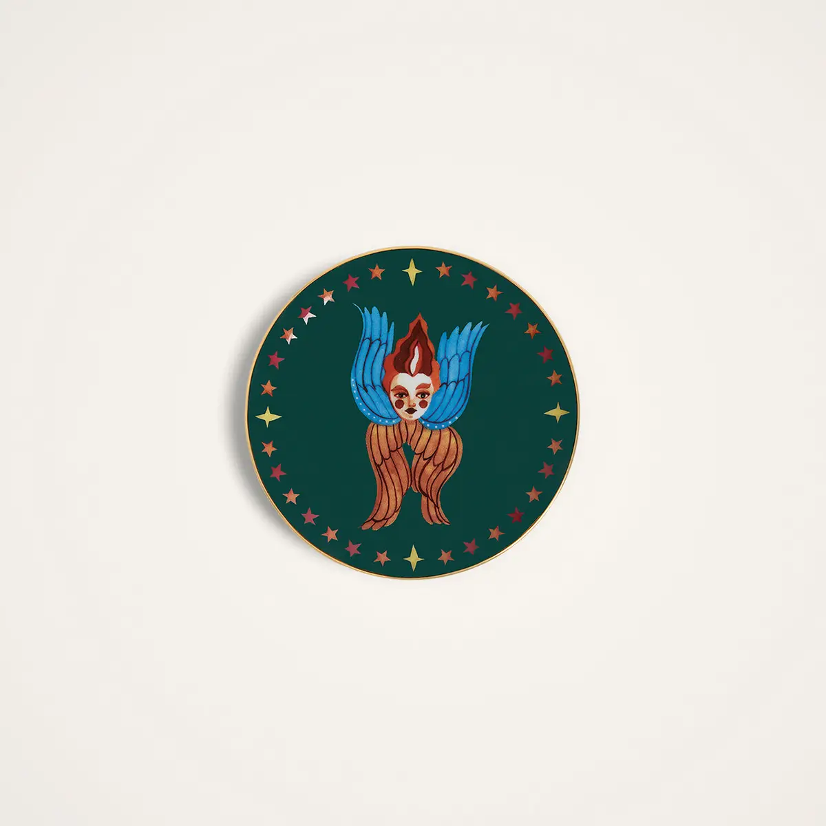 La Double J Mini Plates Set of 5 | Thumbnail 4 La Double J Mini Plates Set of 5 | Thumbnail 4