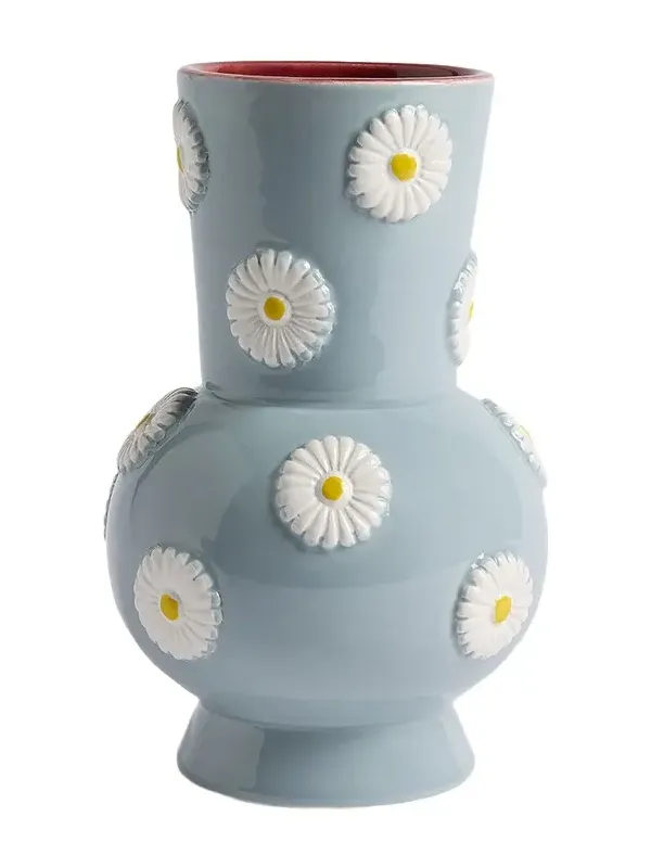 Small Daisy Vase Small Daisy Vase