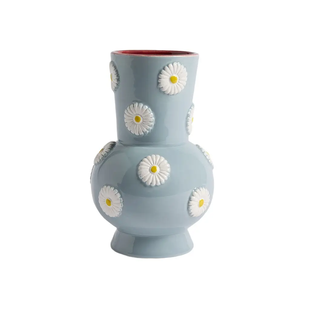 La Double J Small Daisy Vase