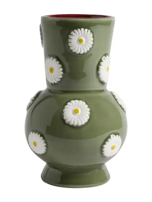 Small Daisy Vase Small Daisy Vase