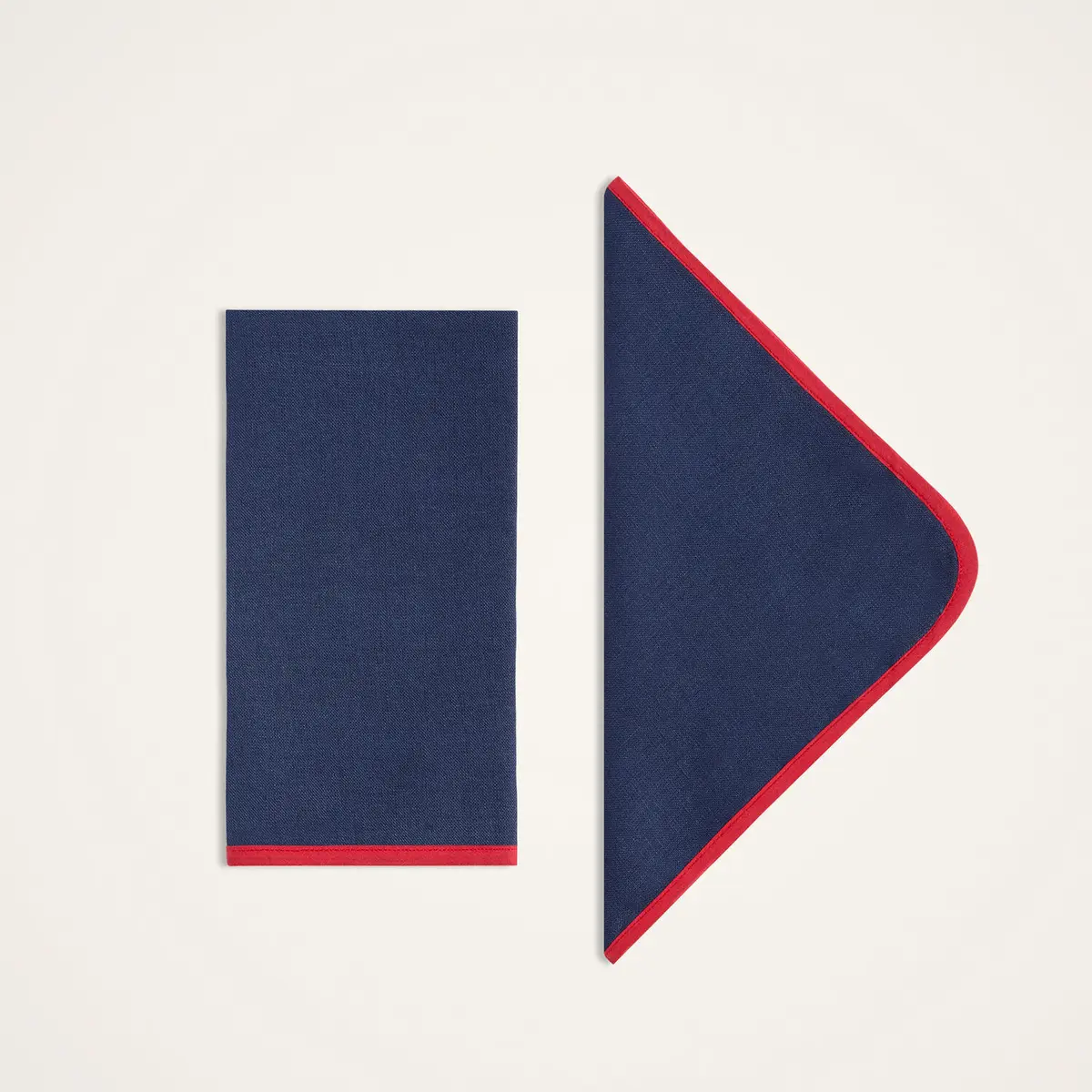 La Double J Large Napkins Set of 2 | Thumbnail 5 La Double J Large Napkins Set of 2 | Thumbnail 5